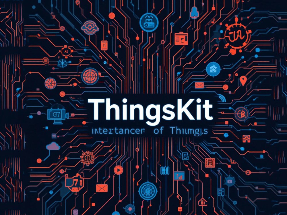 China ThingsKit IoT Platform