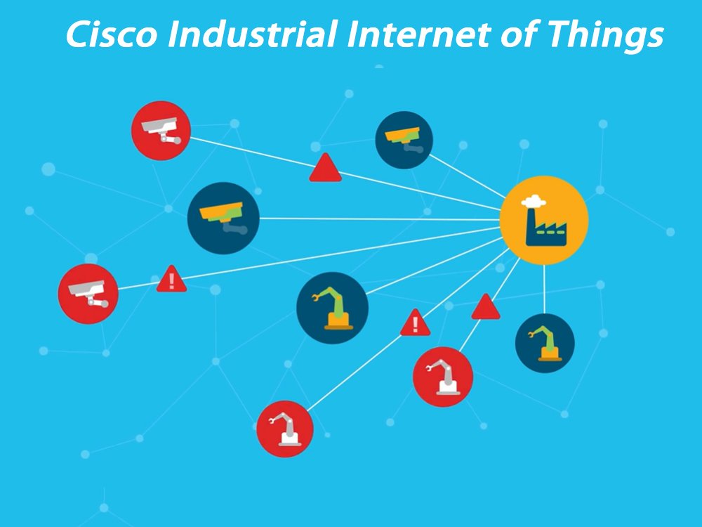 Cisco Industrial Internet of Things