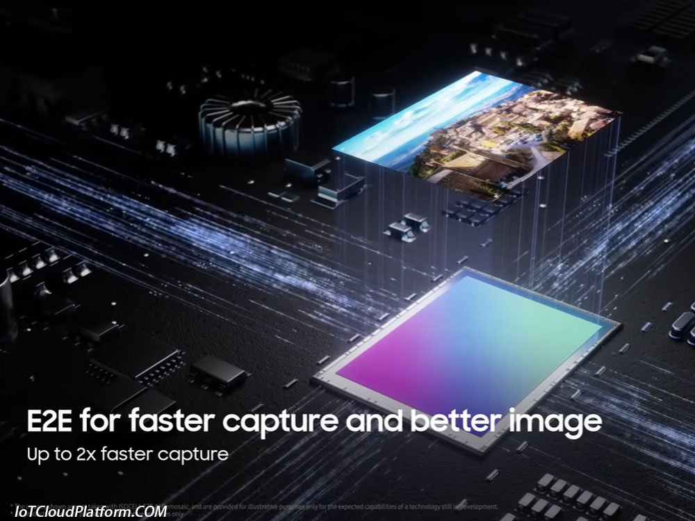 E2E for faster capture and better image - e2e samsung