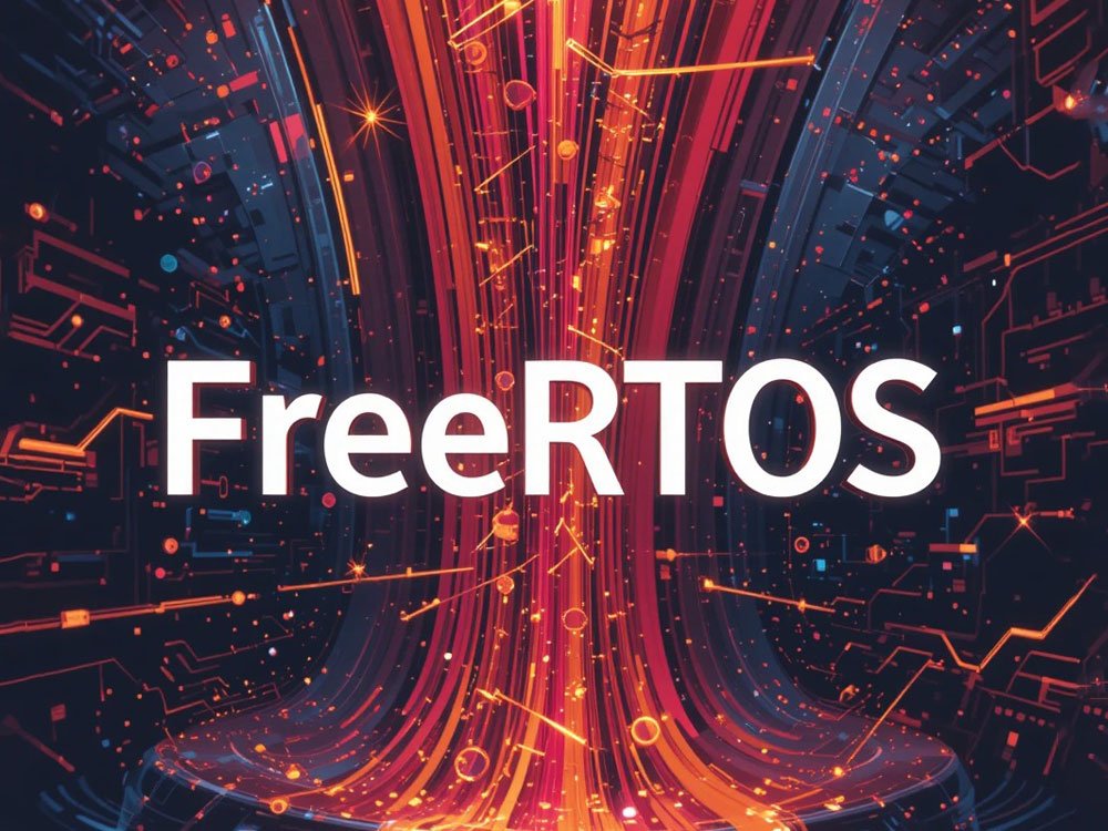 FreeRTOS Development Project with ESP 32