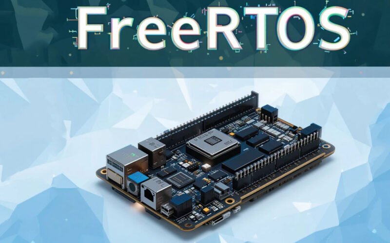 FreeRTOS with ESP 32 Development