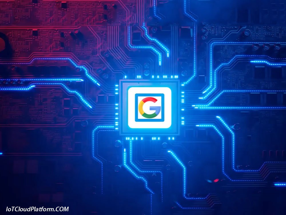 Google Chip Circuit Design - Google Quantum Chip Design