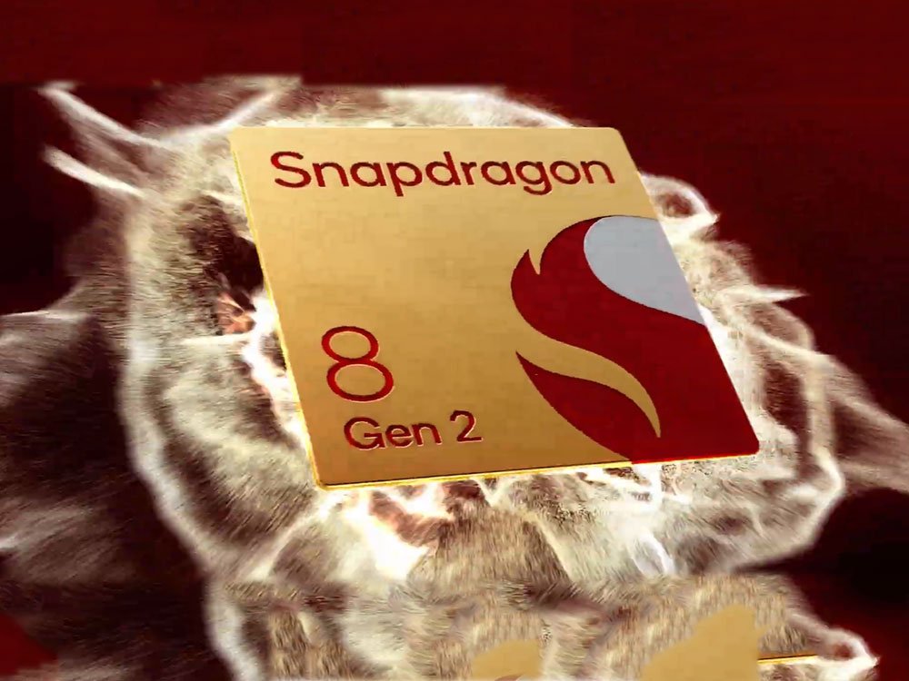 Qualcomm Snapdragon 8 Gen 2 Mobile Platform