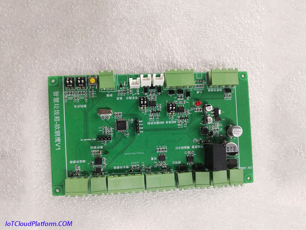 IoT Embedded Development Circuit Board Design Solution