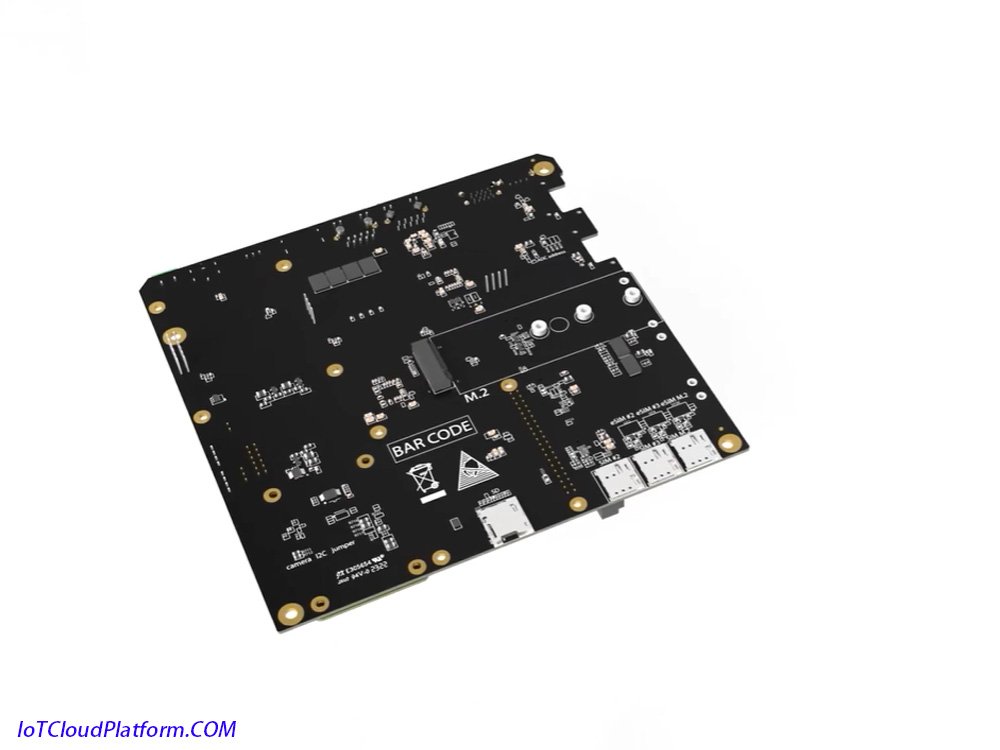 Low power IoT module - LoRaWAN low power module chip