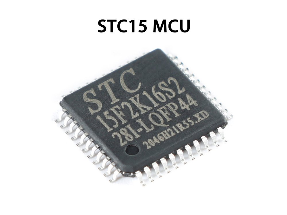 STC15 MCU