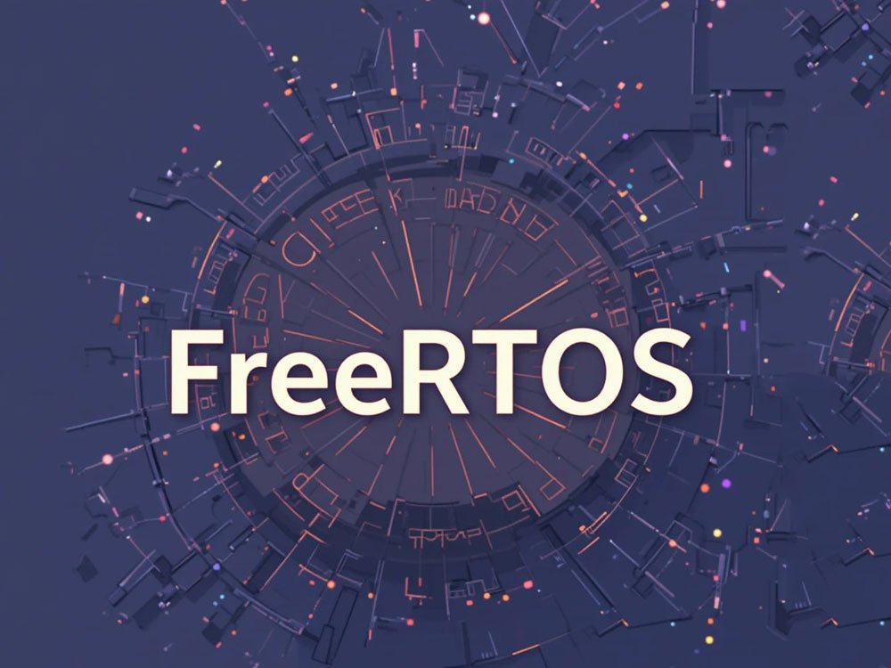 Small real-time operating system kernel FreeRTOS