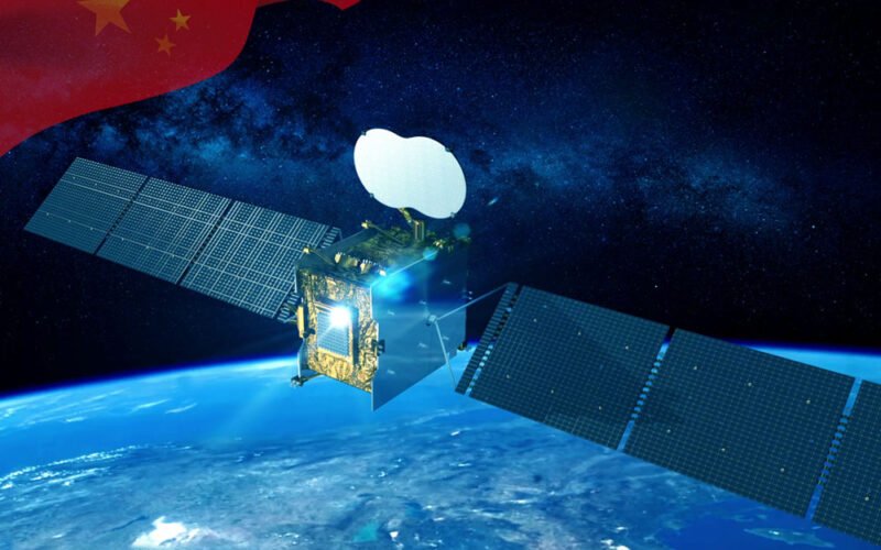 The world's first quantum encryption 5G satellite communication integration test was successfully carried out in China