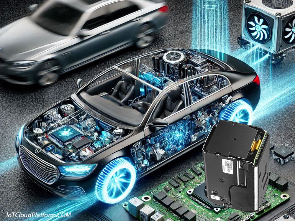 What are the Applications of FCB-EV9520L Sensor in Autonomous Driving