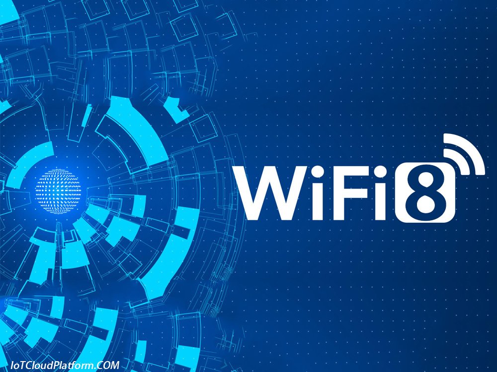 WiFi8 Application in the Internet of Things Industry 2028