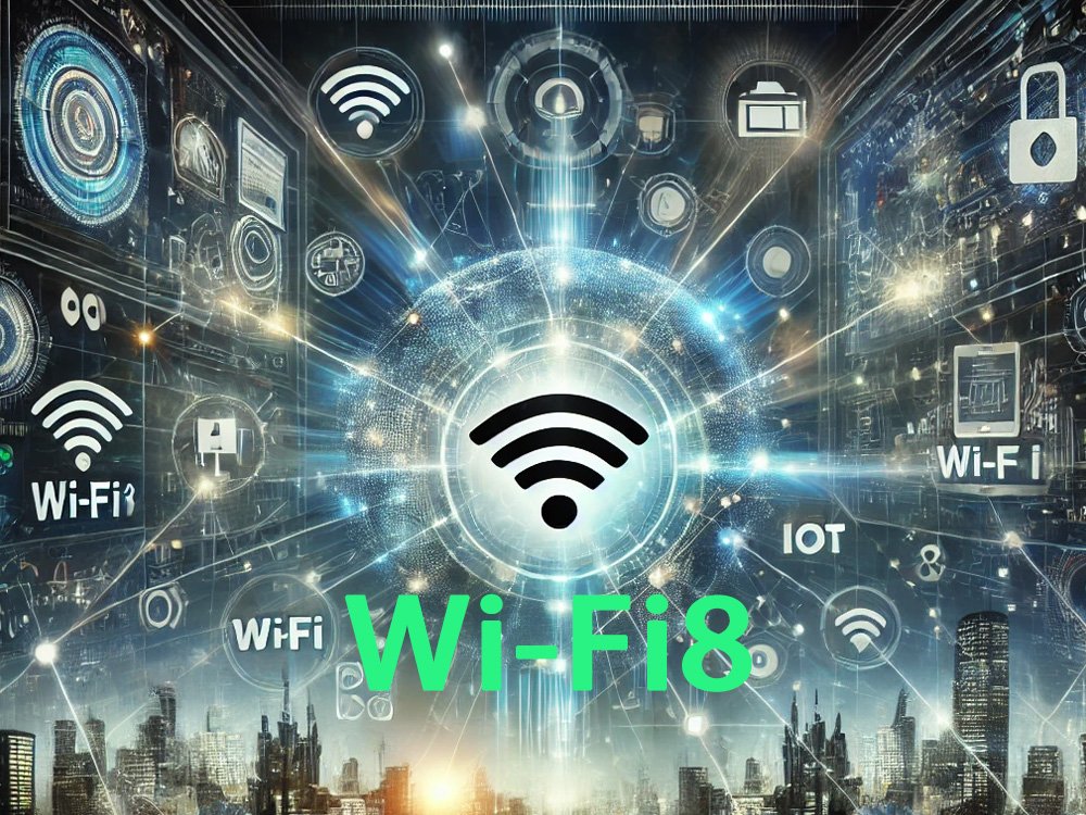 WiFi8 will be used in the IoT industry in 2028