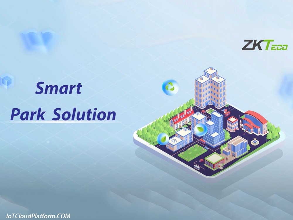 ZKTeco IoT Solutions - ZKTeco IoT Projects - IoT Companies in China