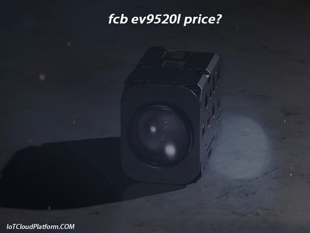 fcb-ev9520l price?