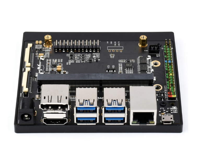 Jetson Xavier NX Artificial Intelligence (AI) Development Board - AI Kit for Embedded and Edge Systems - IoT Embedded Design