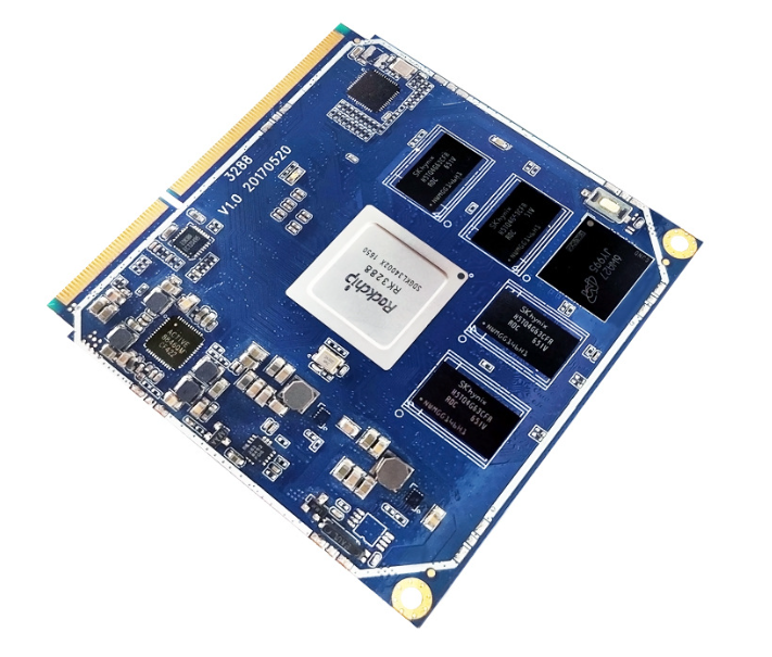 IoT Embedded Development Board - RK3288 Core Board