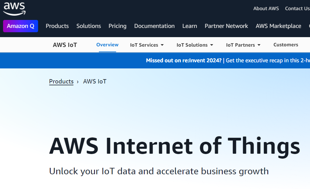 AWS IoT Core