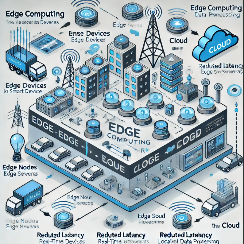 Edge computing architecture