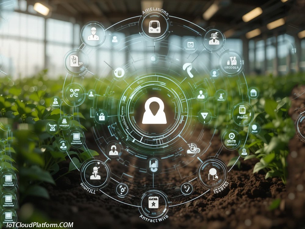 Agricultural IoT: A Powerful Tool for Achieving Full Traceability of Agricultural Production