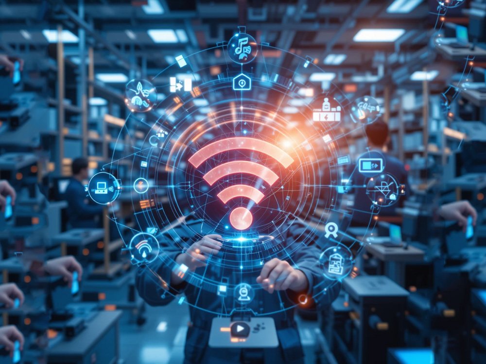 Advanced Wi-Fi 8 Technology - WiFi8 iot