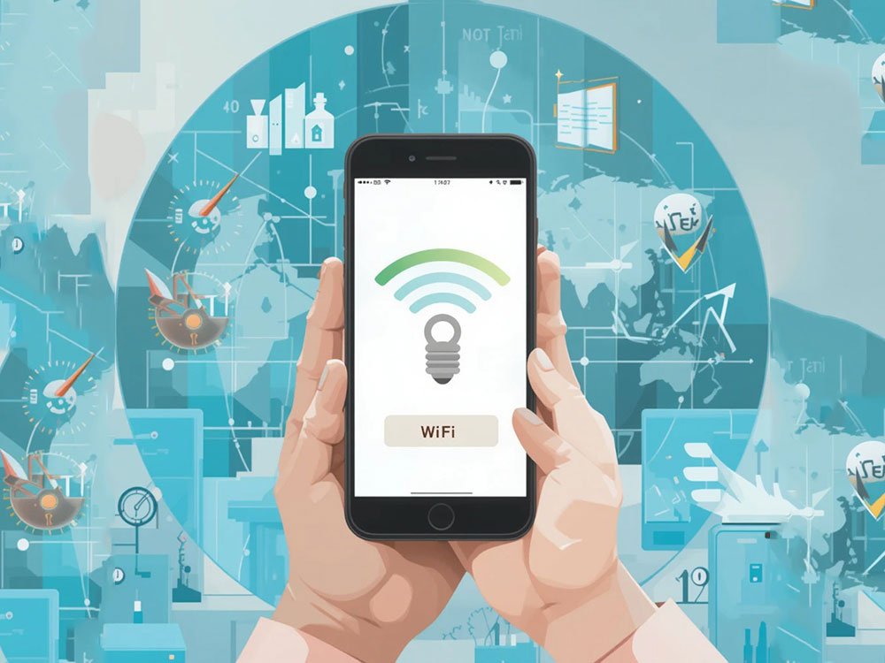 Application of Wi-Fi 8 Devices in IOT Industrial Automation