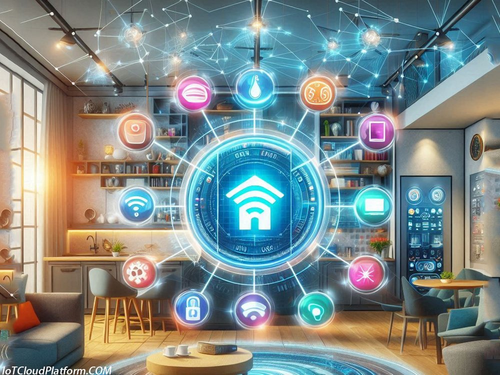 Building an IoT smart home