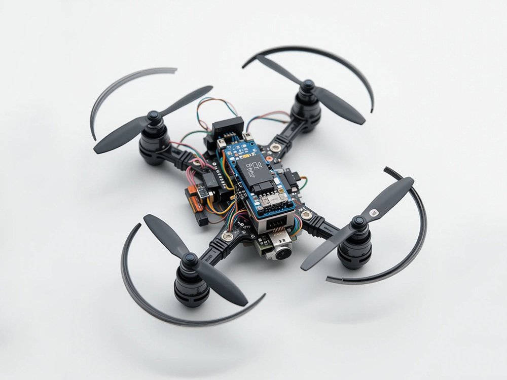 Drone IoT system solutions