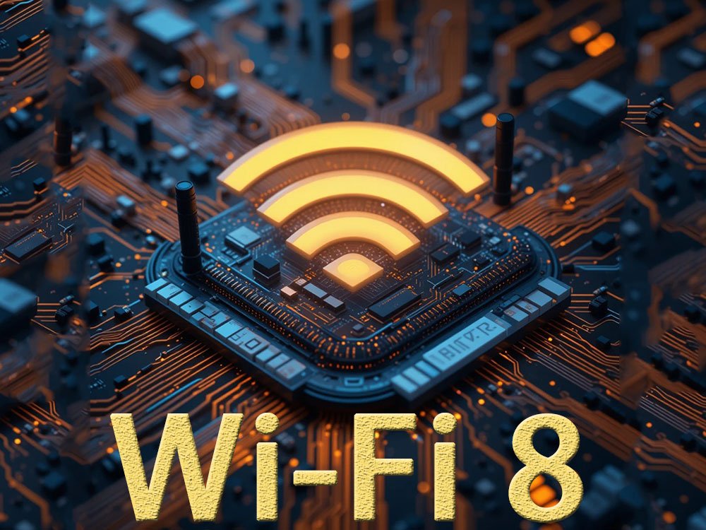 Future development trend of Wi-Fi 8 in industrial automation