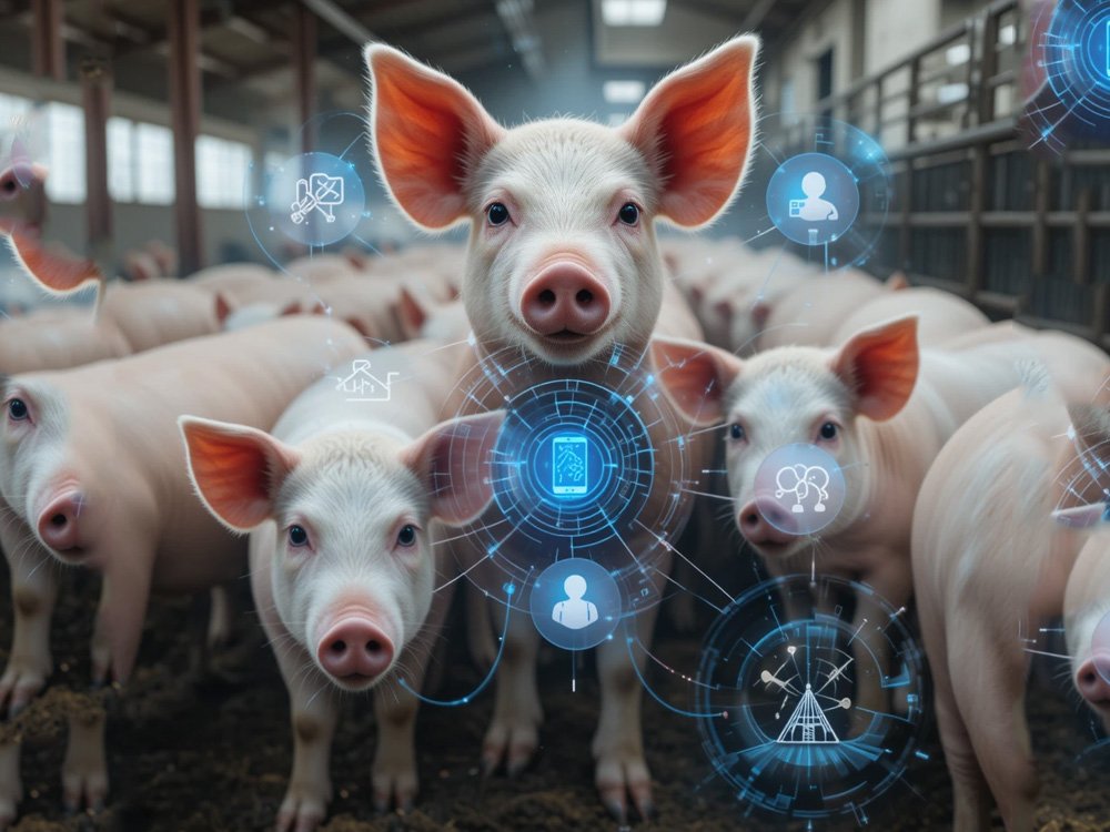 How to Design an IOT Smart Pig Farming System?