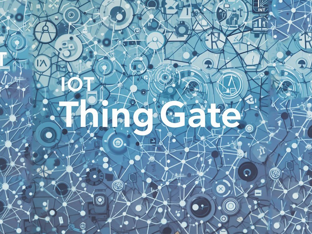 IOT ThingsGate Gateway