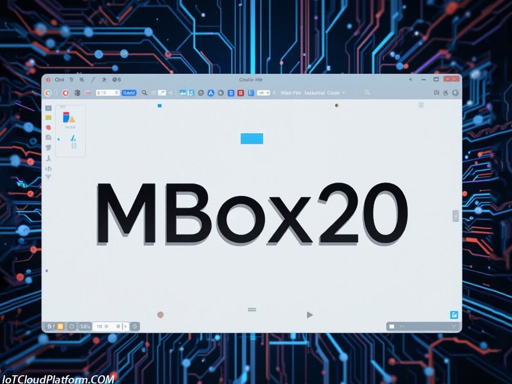 MBox20 Industrial IoT Gateway