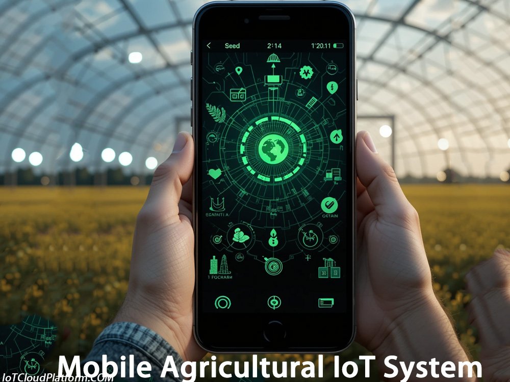 Mobile Agricultural IoT System