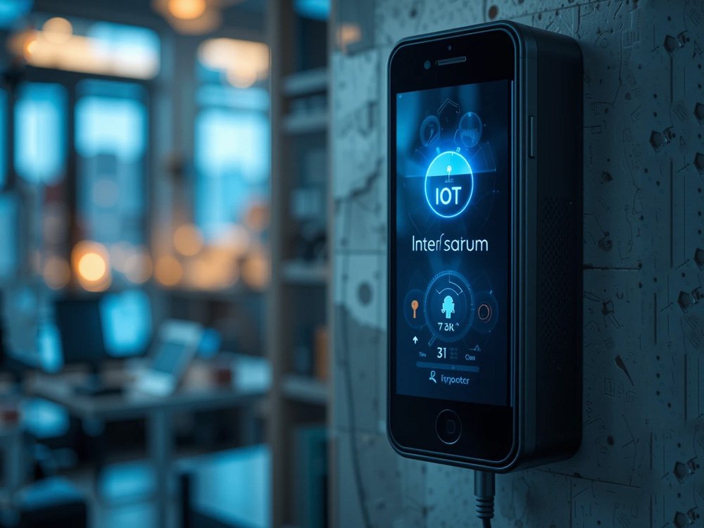 What is IoT Intercom?