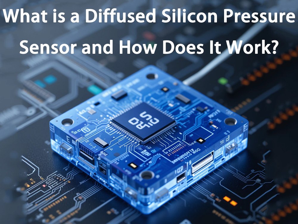 What is a Diffused Silicon Pressure Sensor and How Does It Work?