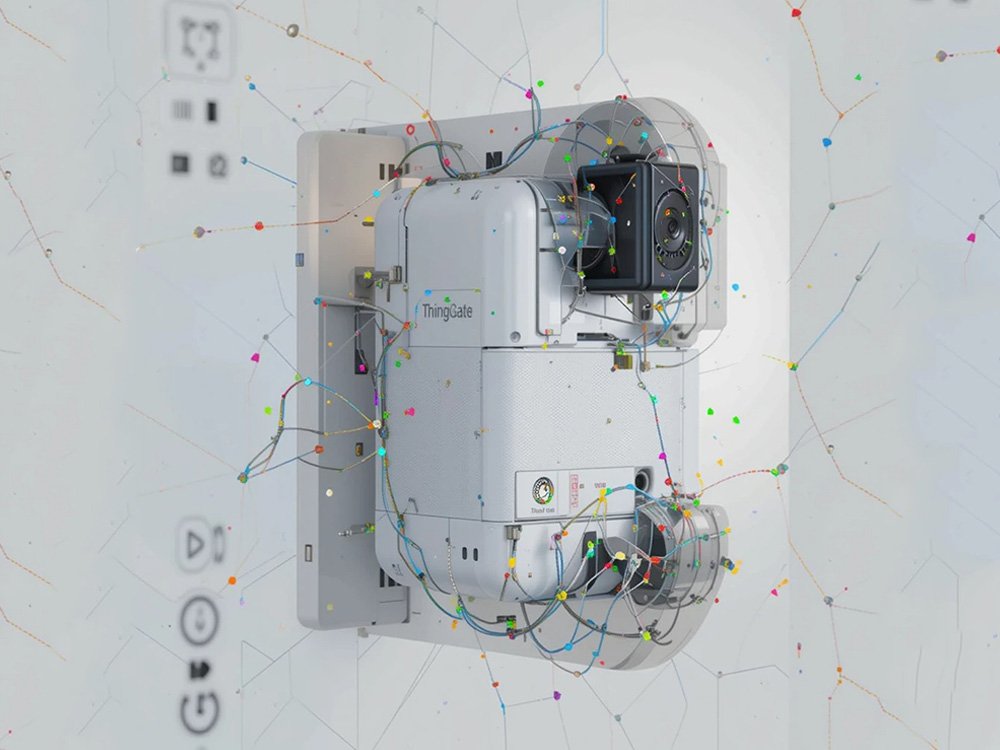 Overview of the gateway mode of ThingsGateway