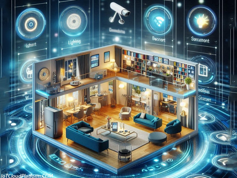 Wi-Fi 8 IoT Applications in Smart Home Security Monitoring Systems