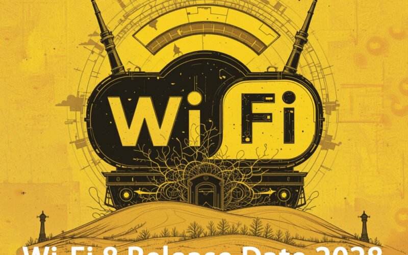 Wi-Fi 8 Release Date 2028