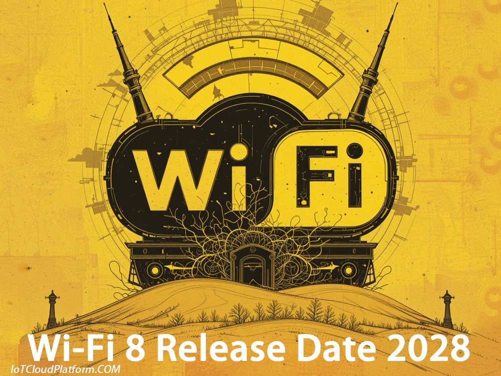 Wi-Fi 8 Release Date 2028