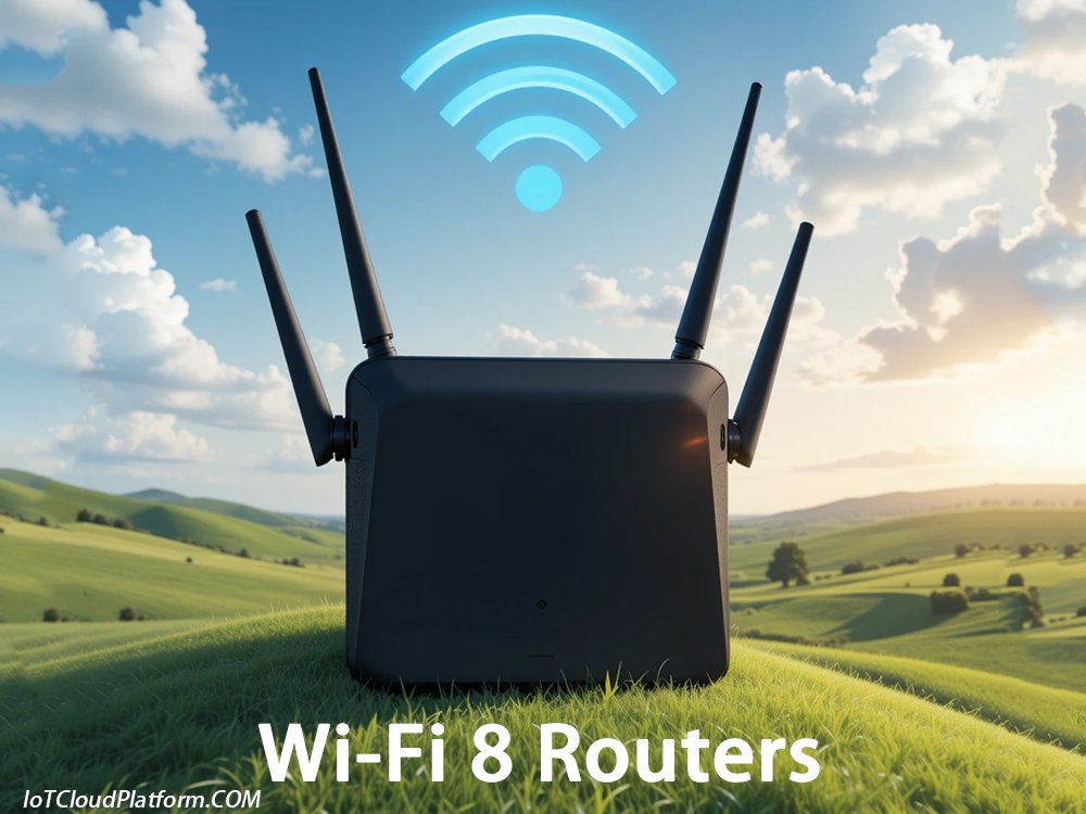 Wi-Fi 8 Routers