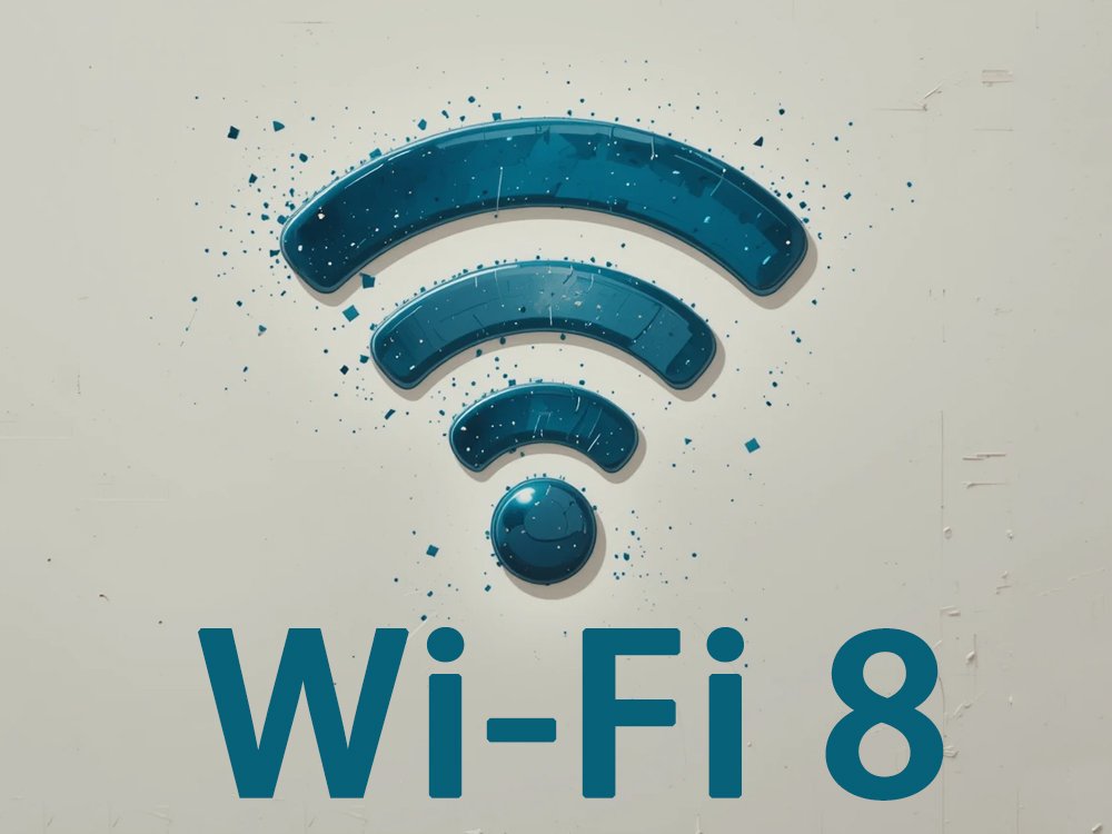 Wi-Fi 8