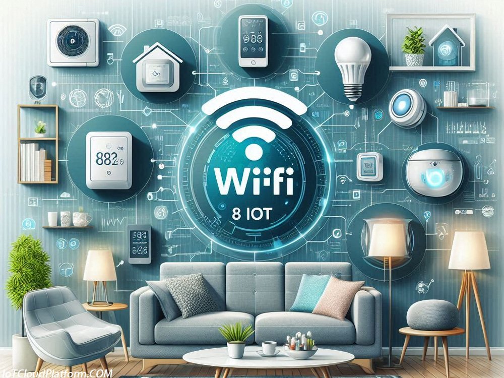 WiFi 8 IoT (Internet of Things)