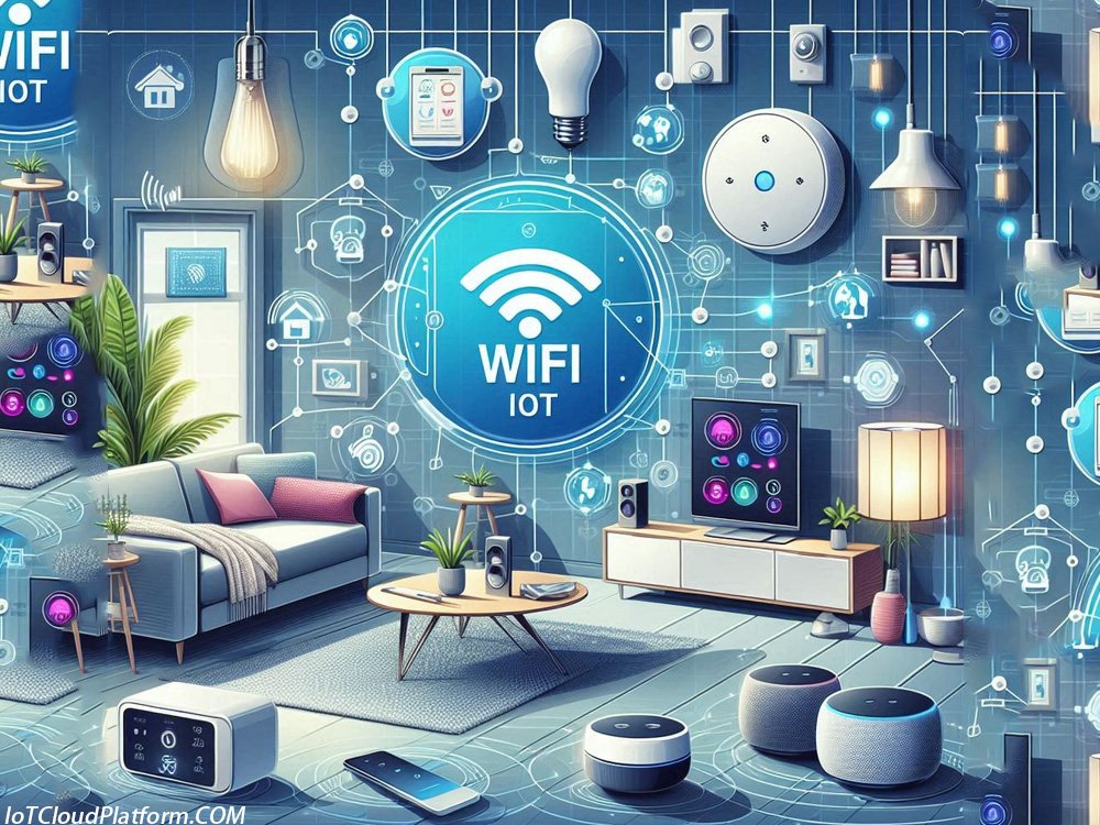 WiFi 8 IoT for Smart Home