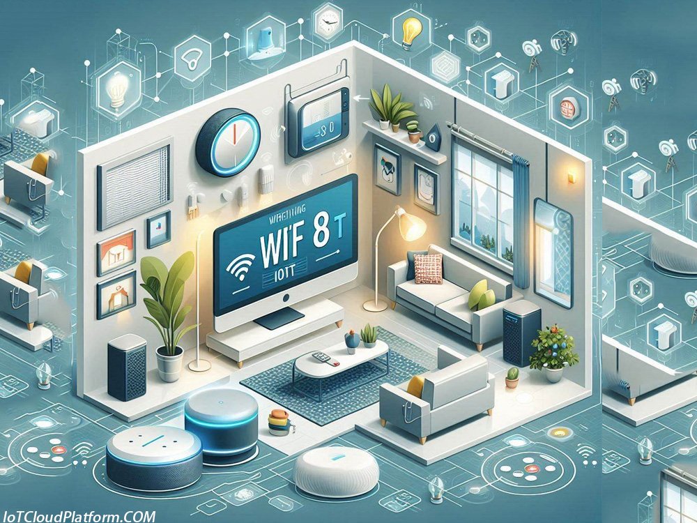 what is iot wifi8