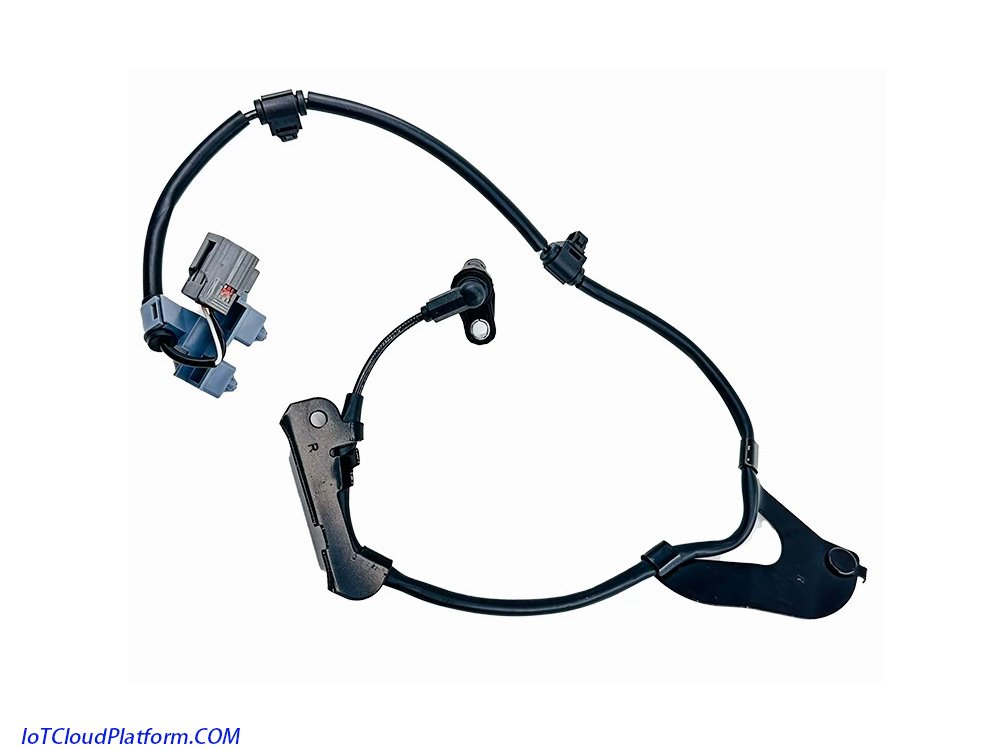 ABS sensor wheel speed sensor