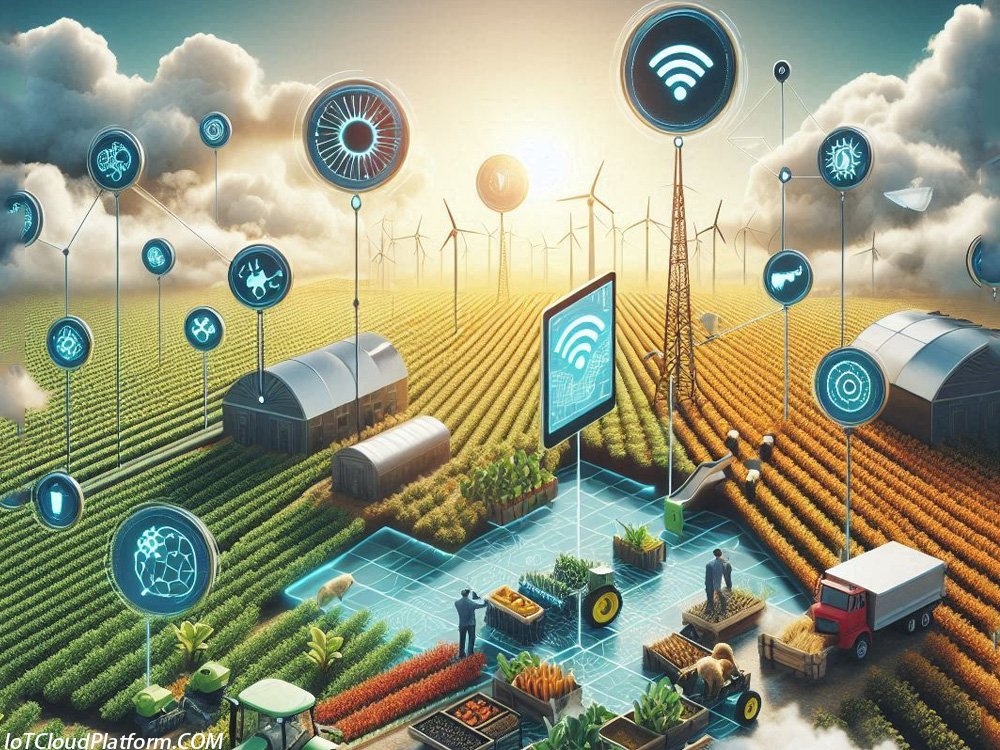 Agricultural intelligence: precision agriculture