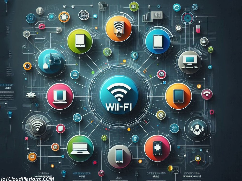 Application cases of WiFi 8 features