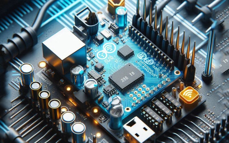 Arduino WiFi Module Technical Guide