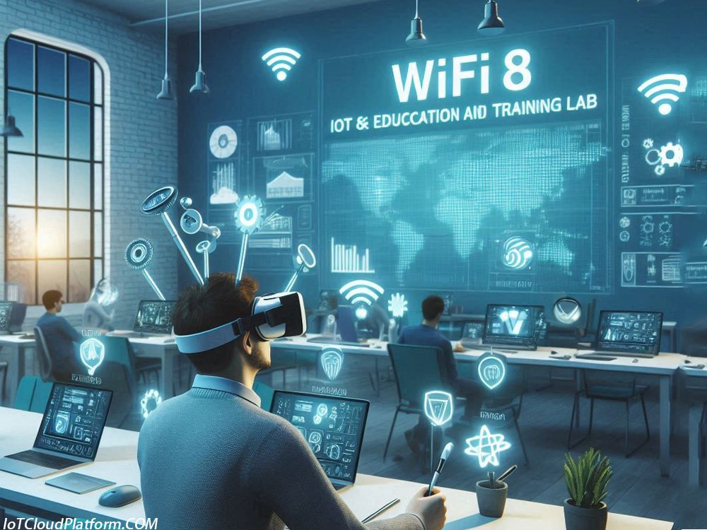 Augmented Reality and Virtual Reality: Immersive Experience - Wi-Fi 8 for AR and VR