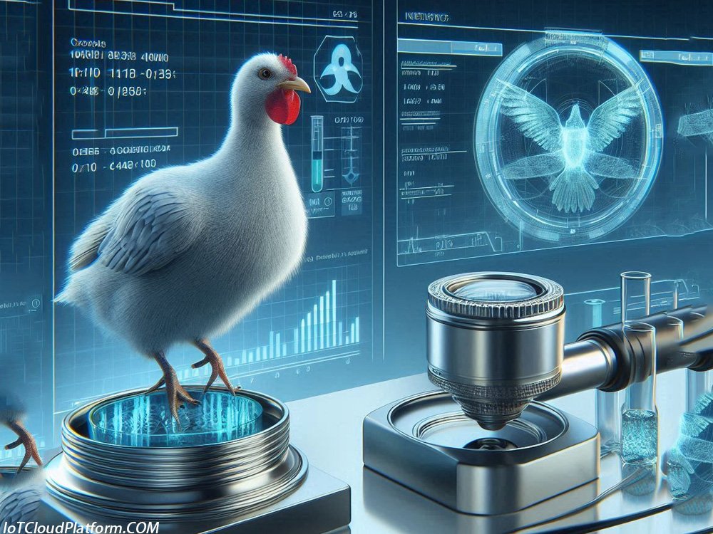 Best new sensor for detecting bird flu