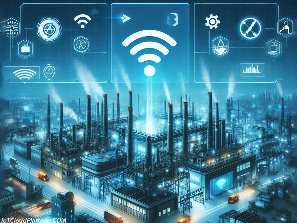 Industrial Automation: Intelligent Manufacturing