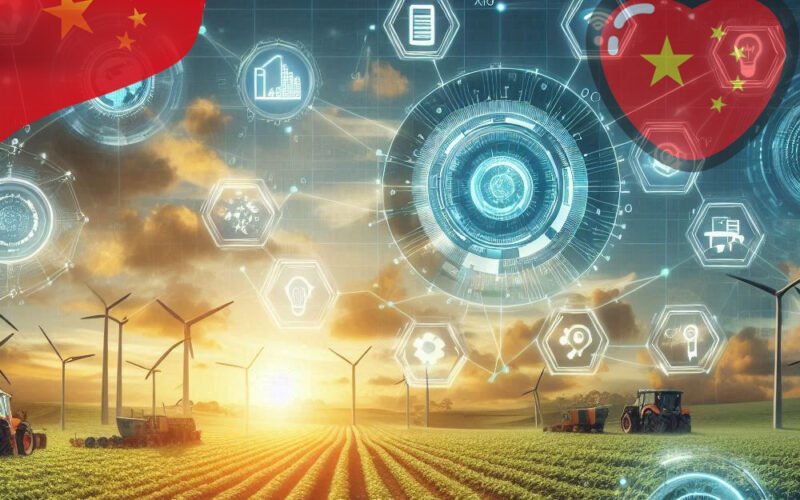 List of the Top 10 Agricultural IoT Companies in China